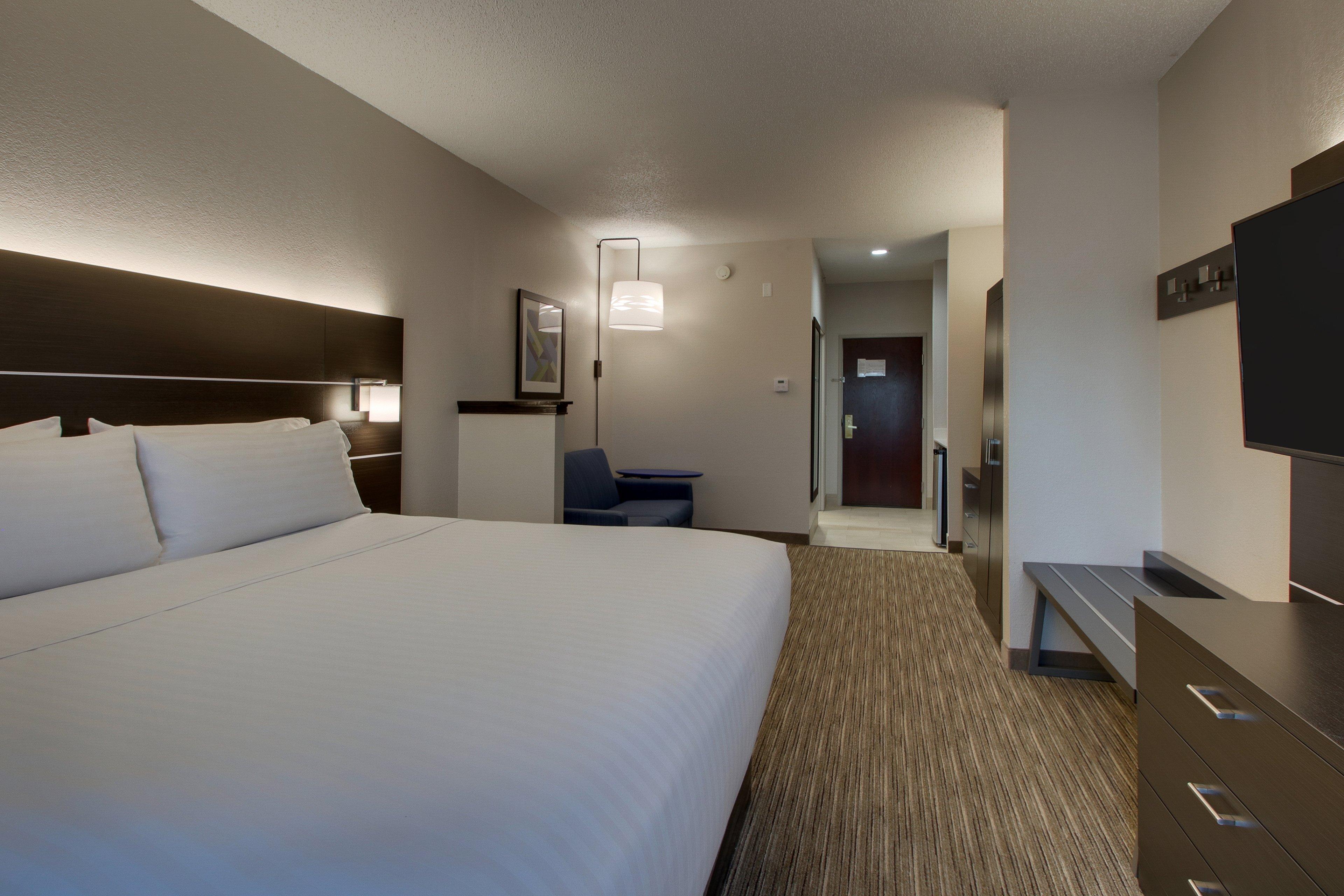 Holiday Inn Express Hotel & Suites Lebanon By Ihg Exterior foto