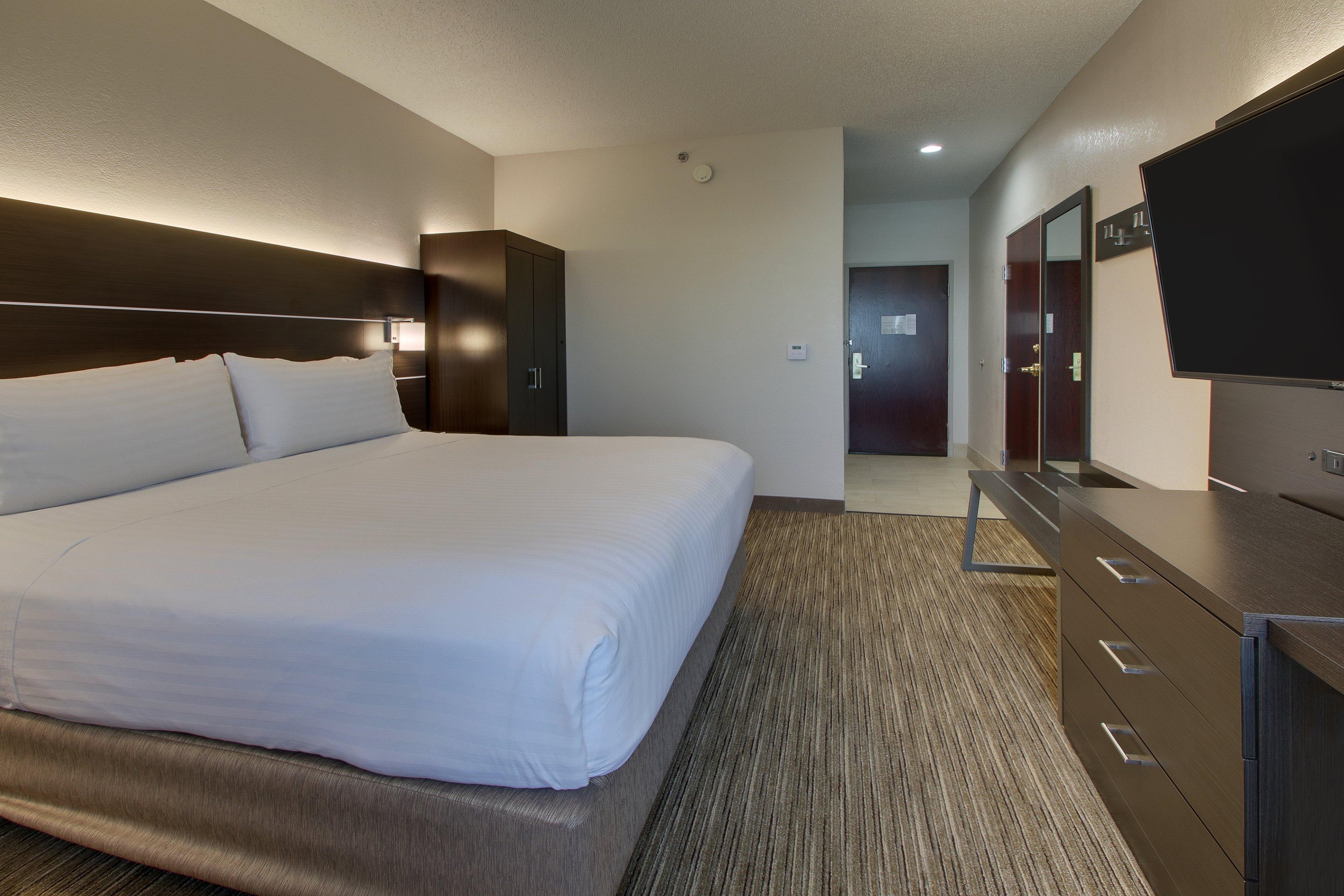 Holiday Inn Express Hotel & Suites Lebanon By Ihg Exterior foto